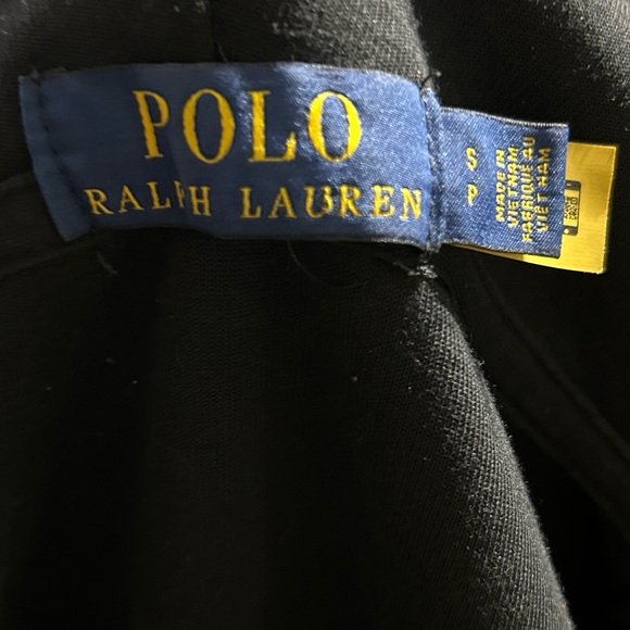 MENS POLO RALPH LAUREN FULL-ZIP HOODIE SIZE S - Picture 5 of 7